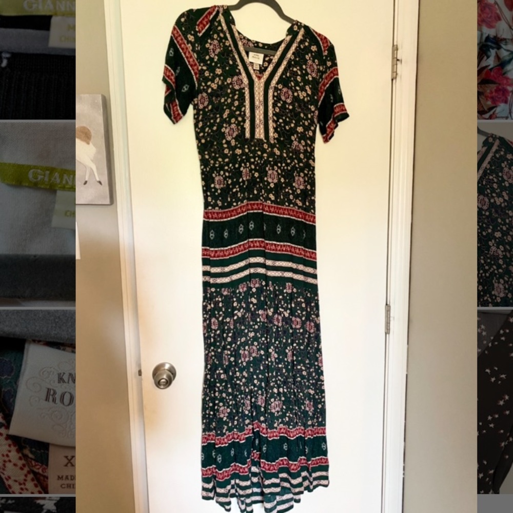 Knox Rose Maxi Dress